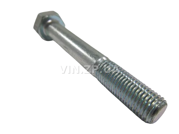Болт рычага и задней балки Таврия 1102, 1103, стабилизатора ВАЗ 2108-21099, 2115 МЕТИЗ М10 x 1.25 x 75 1