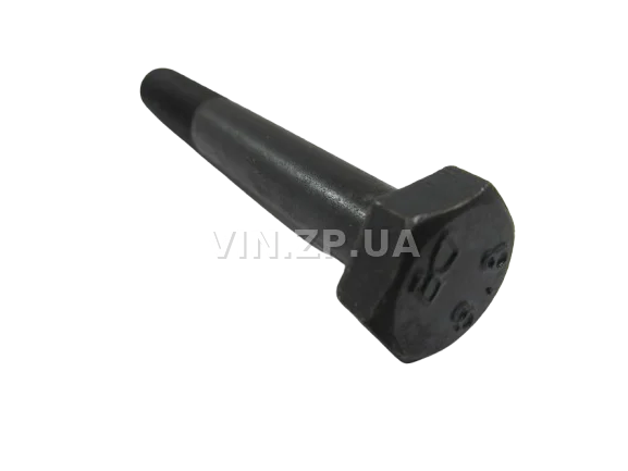 Болт кронштейна растяжки краба ВАЗ 2108, 2109, 21099, 2113, 2114, 2115 МЕТИЗ М10x1.25x70, 1шт 2