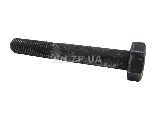 Болт кронштейна растяжки краба ВАЗ 2108, 2109, 21099, 2113, 2114, 2115 МЕТИЗ М10x1.25x70, 1шт