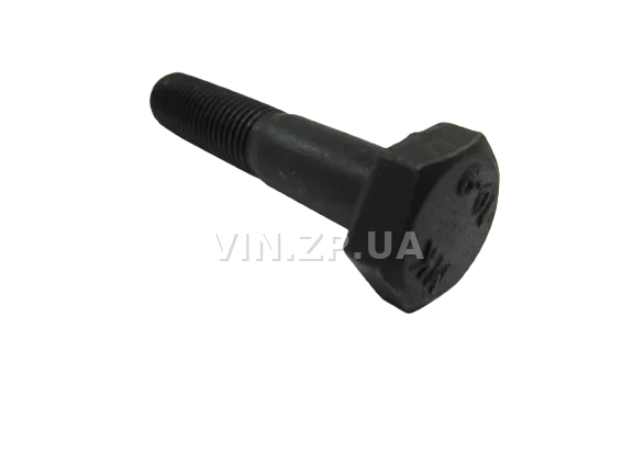 Болт кронштейна растяжки краба ВАЗ 2108, 2109, 21099, 2113, 2114, 2115 МЕТИЗ М10x1.25x50, 1шт 2