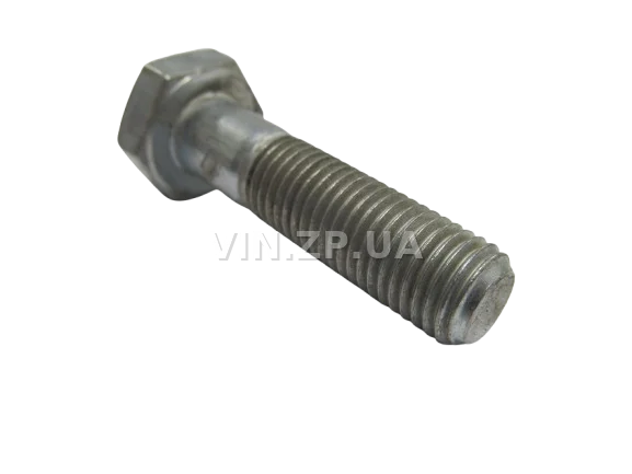 Болт кронштейна генератора ВАЗ 2101-2106, 2104-2107, 2121, 21213 МЕТИЗ М10 x 1.25 x 40, 1шт 2