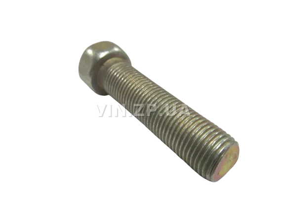 Болт шаровой опоры Таврия 1102, 1103, 1105, в рычаг, в сборе МЕТИЗ М10 x 1 x 36, 1шт 3