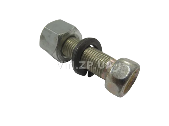 Болт шаровой опоры Таврия 1102, 1103, 1105, в рычаг, в сборе МЕТИЗ М10 x 1 x 36, 1шт