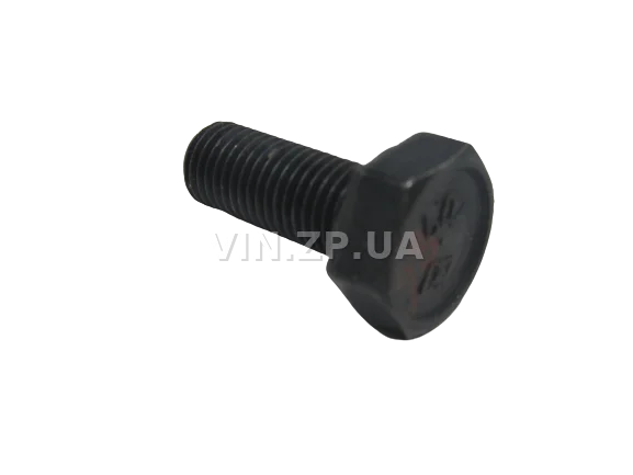 Болт шаровой опоры ВАЗ 2108-21099, 2110-2112, 2113-2115 МЕТИЗ М10 х 1.25 х 25, 1шт