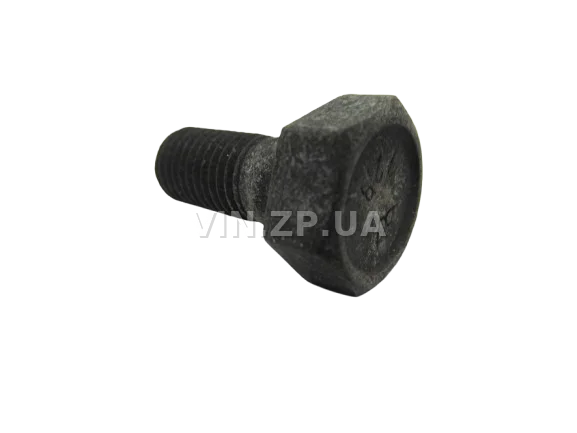 Болт маховика ВАЗ 2101-2107, 2121, 21213 МЕТИЗ М10 x 1.25 x 23.5, 1шт 2