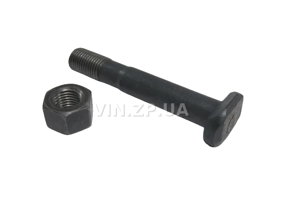 Болт шатуна ВАЗ 2101-2107, 2108-099, Таврия 1102, в сборе МЕТИЗ М9 x 1.0 x 56, 1шт 2