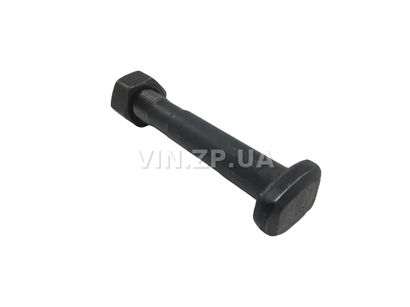 Болт шатуна ВАЗ 2101-2107, 2108-099, Таврия 1102, в сборе МЕТИЗ М9 x 1.0 x 56, 1шт