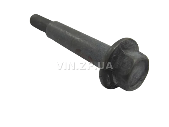 Болт катализатора ВАЗ 21083, 2113-2115, 2110-2112, к приемной трубе МЕТИЗ М 8 х 1,0 х 62.6, 1шт 2