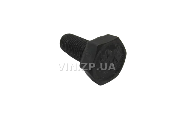 Болт шаровой опоры ВАЗ 2121, 21213, 21214, 2120, 2123, 2131 МЕТИЗ М8 х 1.25 х 40, 1шт 2