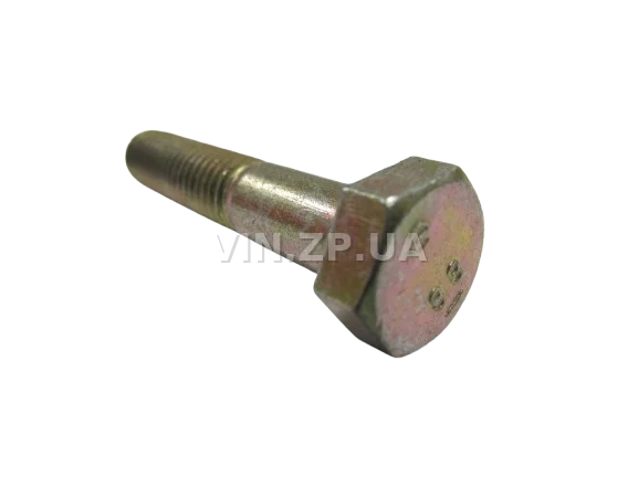 Болт вала руля ВАЗ 2101, 2102, 2103, 2104, 2105, 2106, 2107, 2121, 21213 МЕТИЗ М8 х 1.25 x 35, 1шт 2
