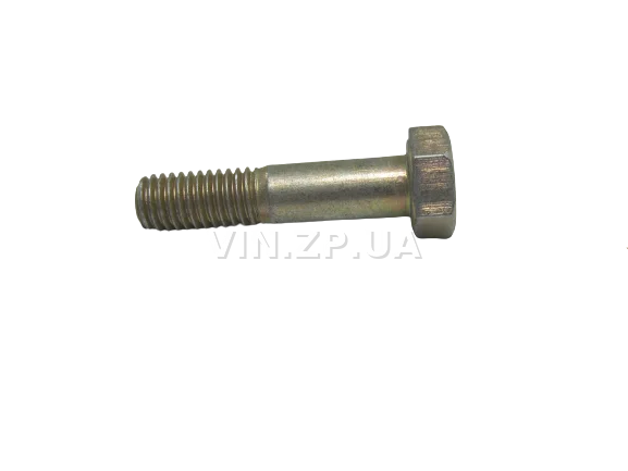 Болт вала руля ВАЗ 2101, 2102, 2103, 2104, 2105, 2106, 2107, 2121, 21213 МЕТИЗ М8 х 1.25 x 35, 1шт