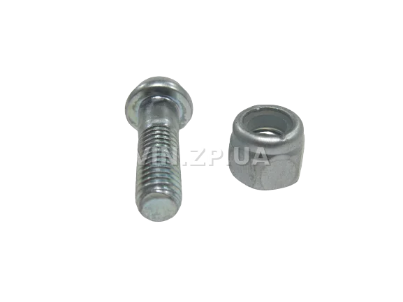 Болт карданного вала ВАЗ 2101-2106, 2104-2107, 2121, 21213, в сборе МЕТИЗ М8 х 1.25 x 26, 1 шт 2
