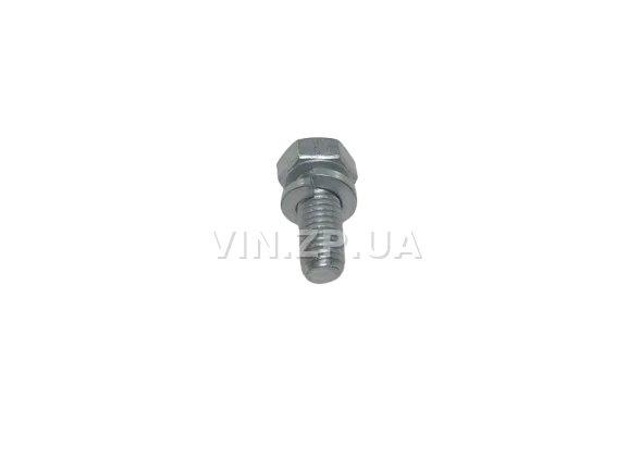 Болт корзины сцепления ВАЗ 2101-2106, 2104-2107, 2121, 21213 МЕТИЗ М8 х 1.25 x 20, 1шт 5