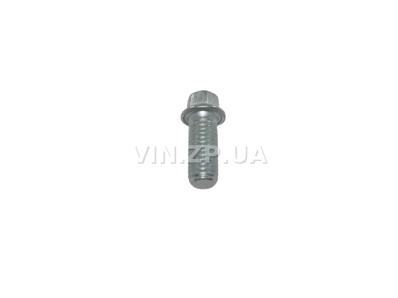 Болт корзины сцепления Сенс, Ланос, ВАЗ 2108-21099, 2110-2112, 2113-2115 МЕТИЗ М8 х 1.0 x 19, 1шт 4