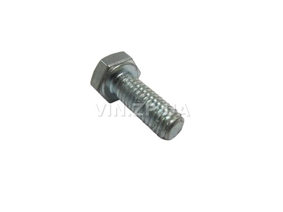 Болт поддона ВАЗ 2101, 2102, 2103, 2104, 2105, 2106, 2107, 2121, 21213 МЕТИЗ М6 х 1.0 x 16, 1шт 2