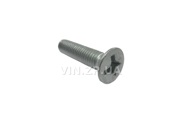 Винт крепления замка двери ВАЗ 2108, 2109, 21099, 2110, 2111, 2112, 2114, 2115 МЕТИЗ М8 x 1.25 х 35 2