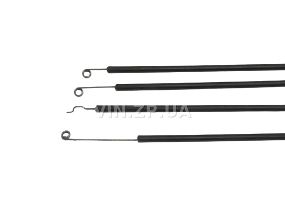 Трос Печки AVP ВАЗ 2108-21099 2113-2115 Высокая Панель к-кт 4шт 21083-8109120 3