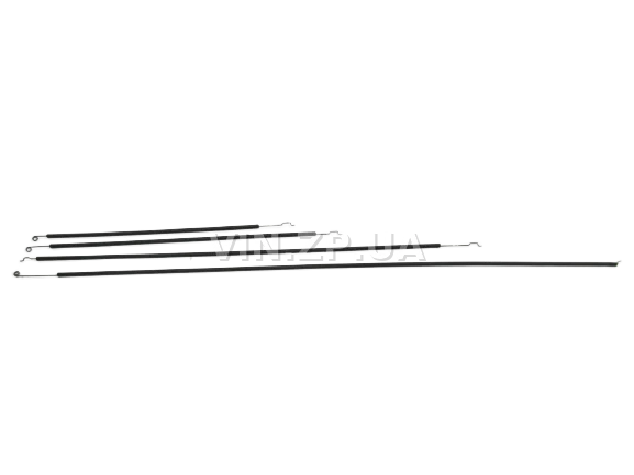 Трос Печки AVP ВАЗ 2108-21099 2113-2115 Высокая Панель к-кт 4шт 21083-8109120