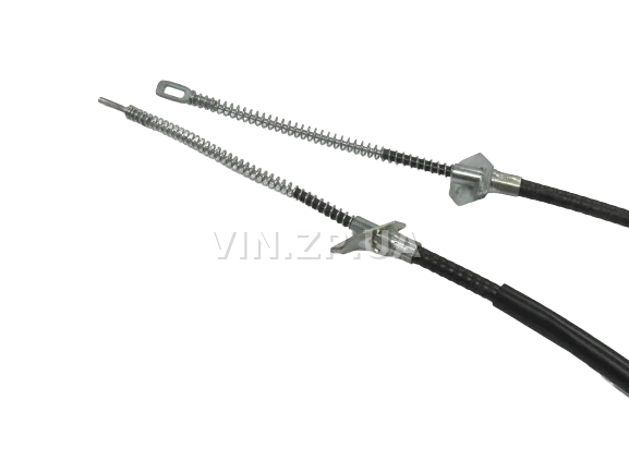 Трос Ручника AVP ВАЗ 2101 2102 2103 2104 2105 2106 2107 Основной 2101-3508180 5