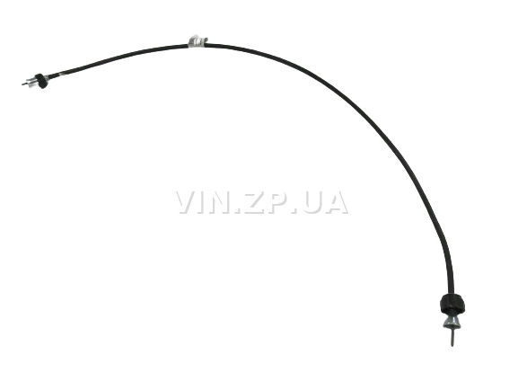Трос спидометра AVP Москвич ИЖ, АЗЛК 408, 412, 2140, 2137, 2734, 427, 434, гибкий вал привода