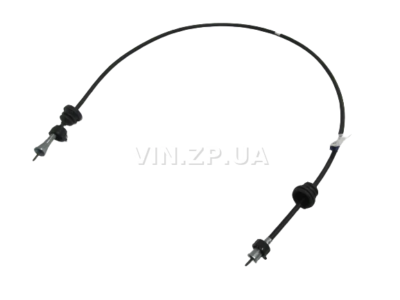 Трос спидометра AVP Москвич АЗЛК 2141, 2335, гибкий вал привода 1