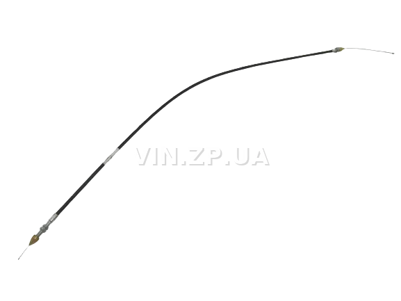 Трос Газа AVP ЗМЗ-406 ГАЗ Газель 3302 2705 1290 мм 3302-1108050-406