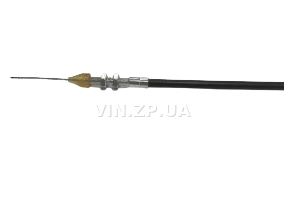 Трос Газа AVP ЗМЗ-406 ГАЗ Газель 3302 2705 1290 мм 3302-1108050-406 3