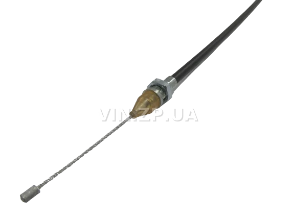 Трос Газа AVP ЗМЗ-406 ГАЗ Газель 3302 2705 1290 мм 3302-1108050-406 4