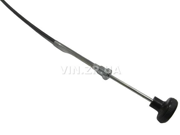 Трос подсоса AVP ГАЗ 3302, 2217, 2705 Газель, тяга воздушной заслонки 4