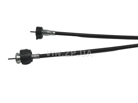 Трос спидометра AVP Волга ГАЗ 24, 2401, 2410, 3102, 31029, 3307, 3308, гибкий вал привода 5