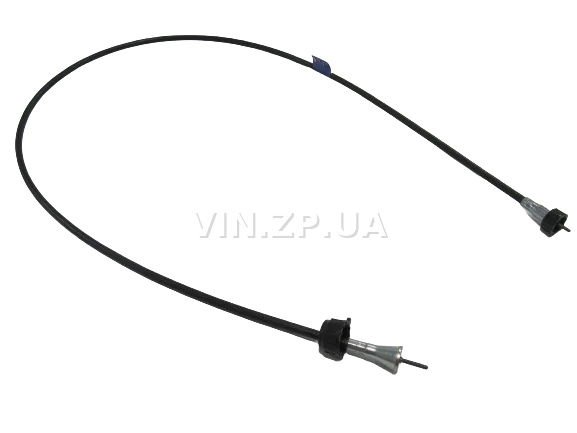 Трос спидометра AVP Волга ГАЗ 24, 2401, 2410, 3102, 31029, 3307, 3308, гибкий вал привода 1