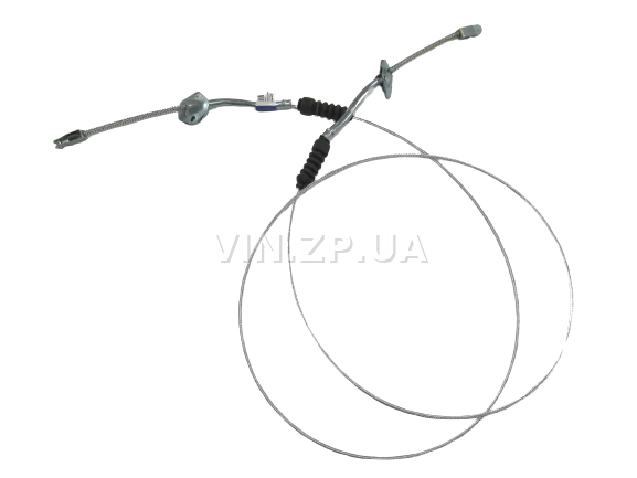 Трос Ручника AVP Волга ГАЗ 24 2410 3102 31029 Основной 3102-3508180 2