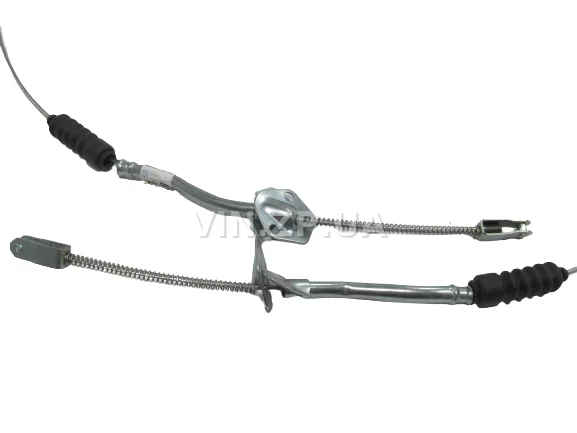 Трос Ручника AVP Волга ГАЗ 24 2410 3102 31029 Основной 3102-3508180 5