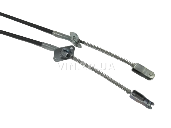 Трос Ручника AVP Волга ГАЗ 3110 31105 До 2007 К-кт 2шт 3110-3508800 3