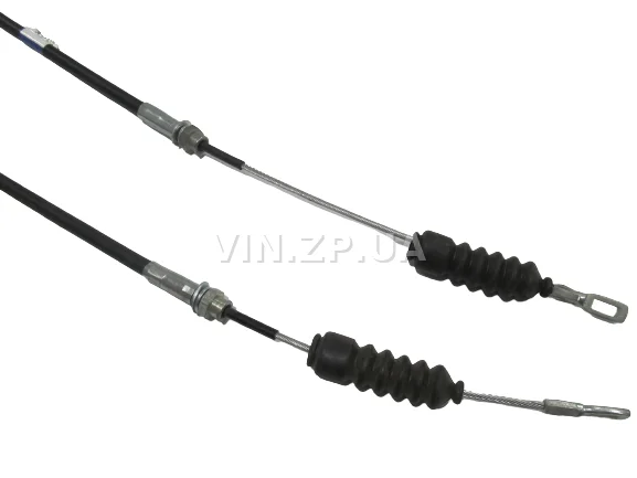 Трос Ручника AVP Волга ГАЗ 3110 31105 До 2007 К-кт 2шт 3110-3508800 4