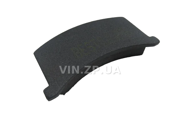 Колодки тормозные передние BEST Таврия 1102, Славута 1103, Дана 1105, комплект 4шт 3