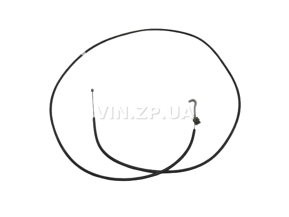 Трос Замка Капота AVP Москвич 2141 Жесткий 1770мм 2141-8406140