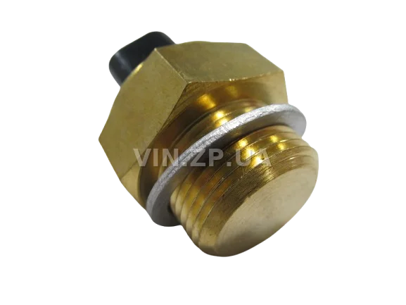 Датчик включения вентилятора LUZAR 87-82 ВАЗ, ГАЗ, ЗАЗ, 2141, ТМ-108-02 3