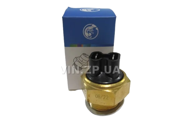 Датчик включения вентилятора LUZAR 87-82 ВАЗ, ГАЗ, ЗАЗ, 2141, ТМ-108-02 4