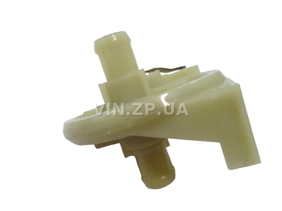 Кран отопителя печки 1102 Таврия 1103 Славута 1105 Дана Сенс прямой штуцер LUZAR