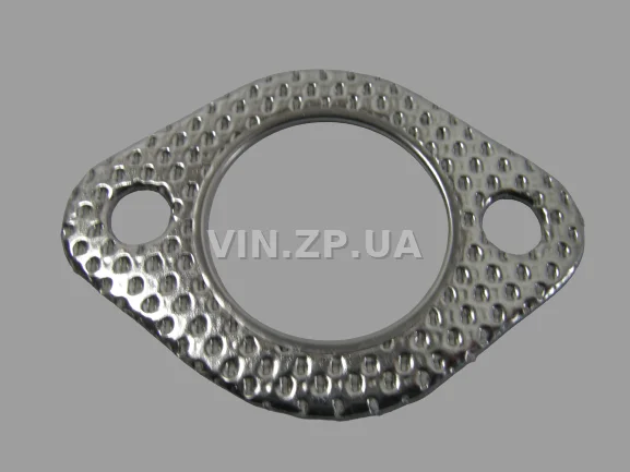 Прокладка глушителя резонатора Лачетти 1.8, 2.0 АВТОПРОКЛАДКА ОЕМ 96536925