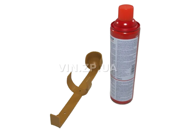 Огнетушитель углекислотный 1000 мл FIRE STOP 2