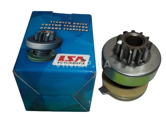 Бендикс ВАЗ 2101, 2102, 2103, 2104, 2105, 2106, 2107, 2121, 21213 LSA на стартер СТ221, 35.3708