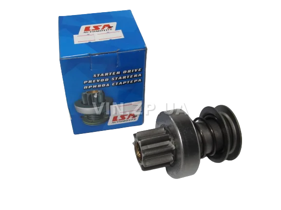 Бендикс Москвич 412, 2140, 2141, УАЗ LSA на стартер 42.3708-10 2