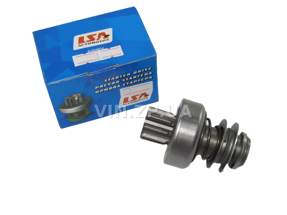 Бендикс ГАЗ, УАЗ, Москвич, ПАЗ, ЗИЛ LSA на большой стартер СТ 230А 2