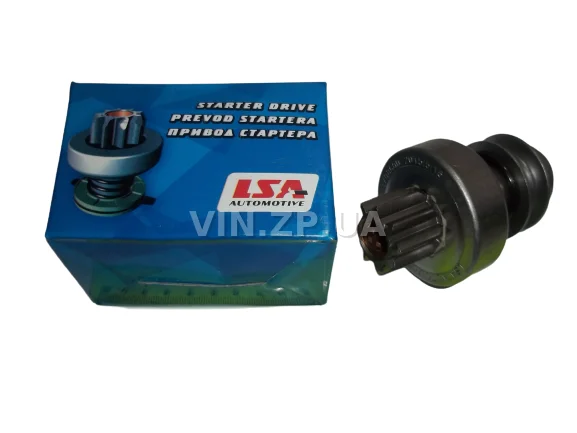 Бендикс ГАЗ, УАЗ, Москвич, ПАЗ, ЗИЛ LSA на большой стартер СТ 230А