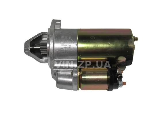 Стартер LSA ВАЗ 2101, 2102, 2103, 2104, 2105, 2106, 2107, 2121, 21213, редукторный 3