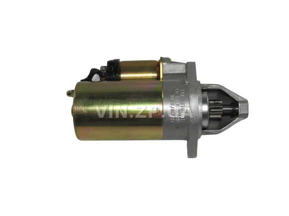 Стартер LSA ВАЗ 2110, 2111, 2112, 2170, 2171, 2172, 1117, 1118, 1119, редукторный 3