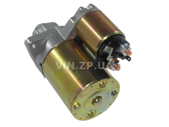 Стартер LSA Ланос, Авео, Лачетти, Нексия, редукторный, дв.1.5-1.6, 0.8 кВт, 9 зубьев, OEM 96208781