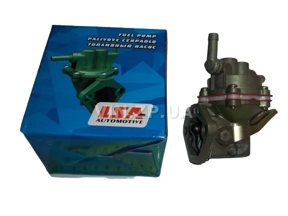 Насос топливный бензонасос Таврия 1102, 1103, 1105, карбюратор LSA плунжерный